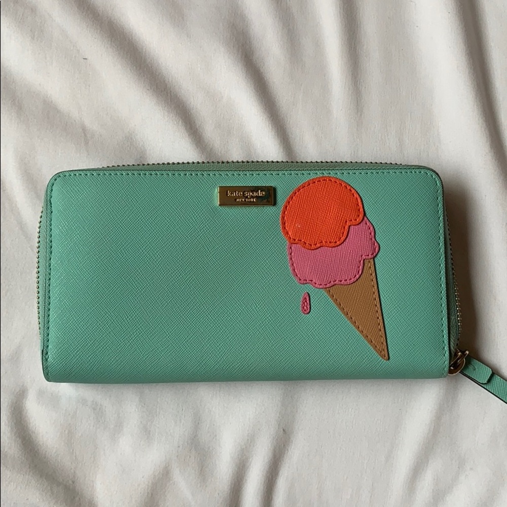 Kate Spade Neda Flavor of the Month Wallet